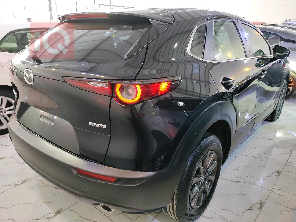 مازدا CX-30